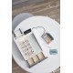 Wooden cash register