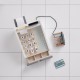 Wooden cash register