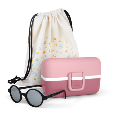 Kit sunglasses Ki ET LA and Tresor Mobento