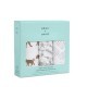 3 Pack - Musy Classic Swaddle Hear me Roar