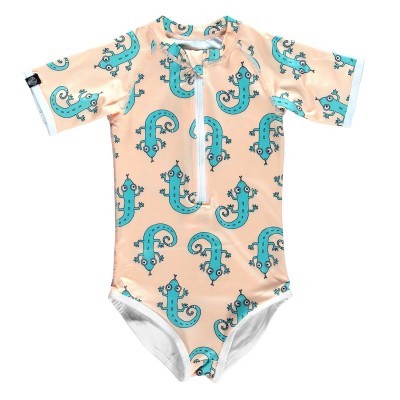 Παιδικό μαγιό για κορίτσια - Green Lizard