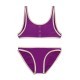 Swimsuit for girls - Salome Purple