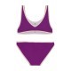 Swimsuit for girls - Salome Purple