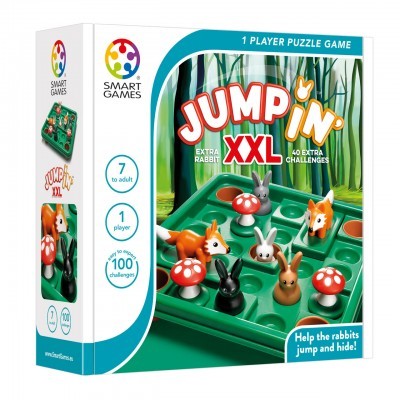 Επιτραπέζιο Jump in XXL