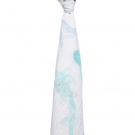 Swaddle Seafering Whales