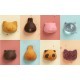 MB Silifriends animal silicone cake moulds
