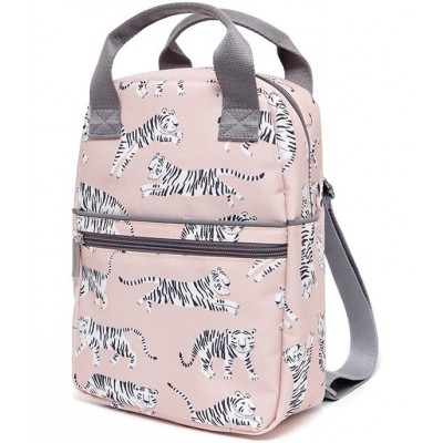 Backpack White Tigers