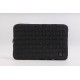 Waterproof Bag Woven - Curves Dark