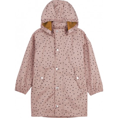 Μακρύ αδιάβροχο Spencer - Confetti Rose