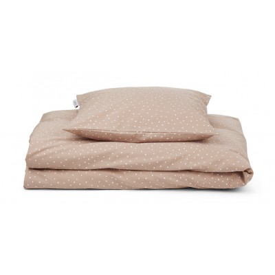 Bed Linen Set Junior -  Confetti Rose
