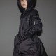 Fancy Star down Coat- Nununu