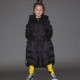 Fancy Star down Coat- Nununu
