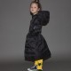 Fancy Star down Coat- Nununu