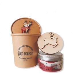 Limited Gift Set Xmas Edition 150gr - Red Forest