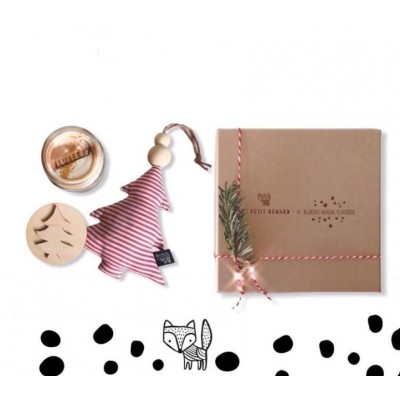 Limited Gift Box Xmas Edition - Brown Forest