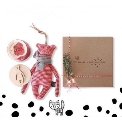 Limited Gift Box Xmas Edition - Red Forest