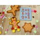 Oscar and Cannelle Gingerbread Set