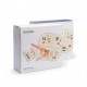 Bamboo Kids Dinner Set - Illustrated