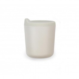 Bamboo Baby Sippy Cup - Pale grey