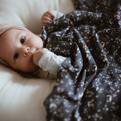 Snap the Moment - Photo Blanket Bloom