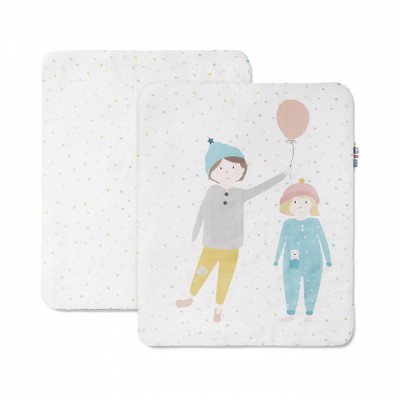 Set duvet and pillow Niko & Nea