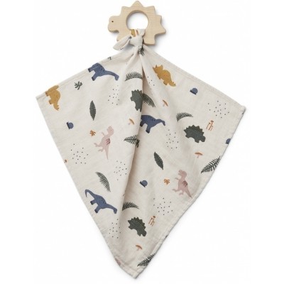 Dines teether cuddle cloth