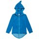 Hoodie Dino - Blue Velvet