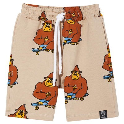 Σορτς με τσέπες - Monkeys
