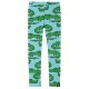 Leggings - Blue Crocodiles