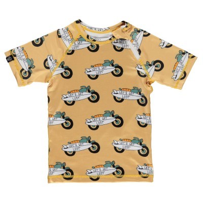 Παιδικό αντιηλιακό μπλουζάκι - Let's get lost