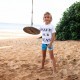 Swim short Rash Guard - Save our Seas