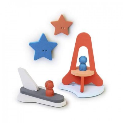 Παιχνίδι μπάνιου - Ταξίδι στη σελήνη