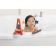 Bath Puzzle - To the moon and back