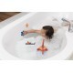 Bath Puzzle - To the moon and back