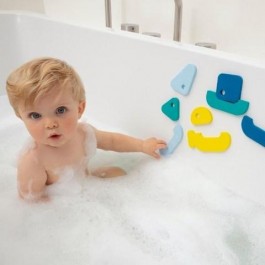 Bath Toy - Puzzle Boats