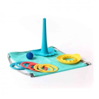 Σετ παιχνιδιού σε τσάντα παραλίας με πολυεργαλεία