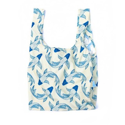 Αναδιπλούμενη τσάντα - Koi Fish