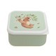 Lunch Box Bear and his friends - Set of 3