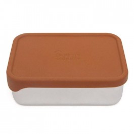 Rectangle Container Riley - Baked Clay