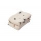 Set of 2 Lewis Muslin cloth - Space mix