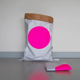 Paperbag - Pink Dot
