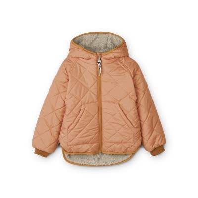 Jackson Reversible Jacket  Tuscany Rose
