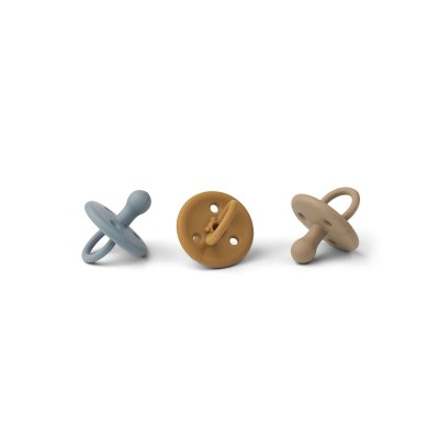 Paula Pacifier -3pack