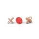 Paula Pacifier -3pack