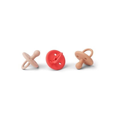 Paula Pacifier -3pack
