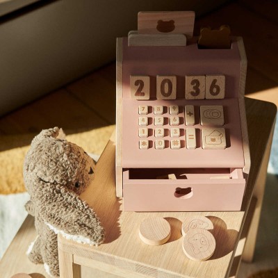 Buck Cash register