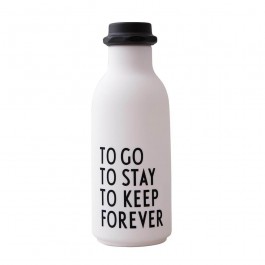 Insulated water bottle - 500ml