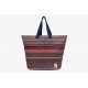 Bleecker & Love - Beach Bag Rainbow