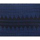 Waterproof Bag Woven - Sound Wave Blue