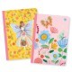 Notebook Set - Rose
